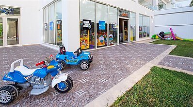 Kirman Sidera Luxury & Spa Genel Görünüm