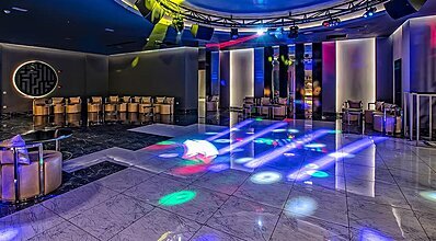 Kirman Sidera Luxury & Spa Genel Görünüm