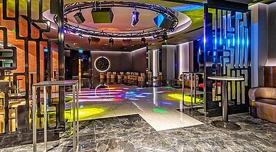 Kirman Sidera Luxury & Spa Genel Görünüm