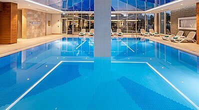 Kirman Sidera Luxury & Spa Havuz / Deniz