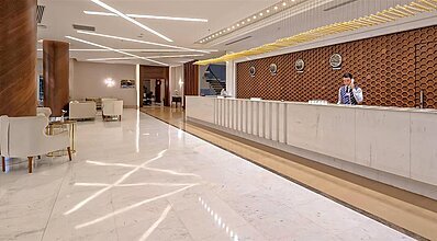 Kirman Sidera Luxury & Spa Genel Görünüm