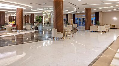 Kirman Sidera Luxury & Spa Genel Görünüm