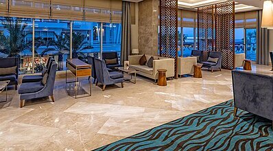 Kirman Sidera Luxury & Spa Genel Görünüm