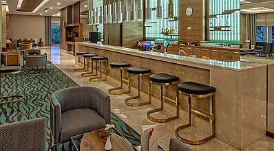 Kirman Sidera Luxury & Spa Genel Görünüm