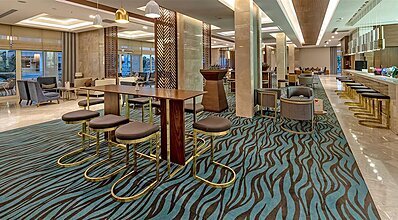 Kirman Sidera Luxury & Spa Genel Görünüm