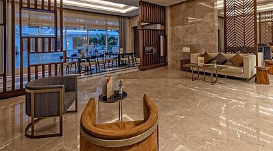 Kirman Sidera Luxury & Spa Genel Görünüm