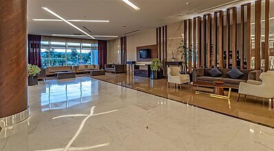 Kirman Sidera Luxury & Spa Genel Görünüm