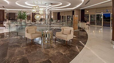 Kirman Sidera Luxury & Spa Genel Görünüm