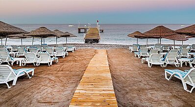 Kirman Sidera Luxury & Spa Havuz / Deniz