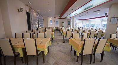 Klas Hotel Yeme / İçme