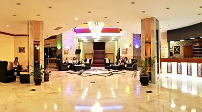 Klas Hotel Genel Görünüm