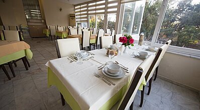 Klas Hotel Yeme / İçme