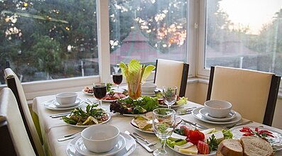 Klas Hotel Yeme / İçme