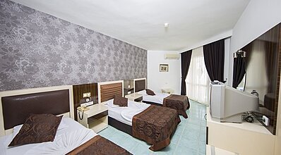 Klas Hotel Oda