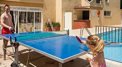 Kleopatra Dreams Beach Hotel Genel Görünüm