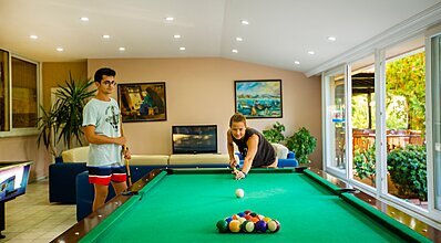 Kleopatra Dreams Beach Hotel Genel Görünüm