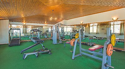 Kleopatra Dreams Beach Hotel Genel Görünüm