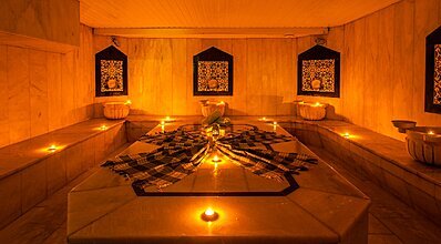 Kleopatra Dreams Beach Hotel Genel Görünüm