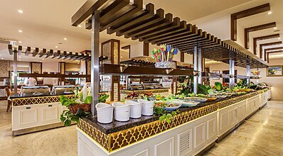 Kleopatra Dreams Beach Hotel Yeme / İçme