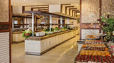 Kleopatra Dreams Beach Hotel Yeme / İçme