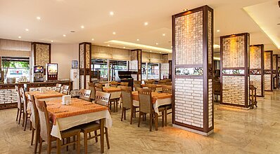 Kleopatra Dreams Beach Hotel Yeme / İçme