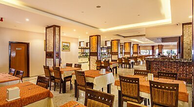 Kleopatra Dreams Beach Hotel Yeme / İçme