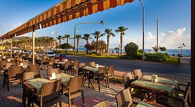 Kleopatra Dreams Beach Hotel Yeme / İçme