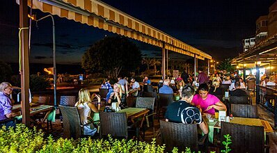 Kleopatra Dreams Beach Hotel Yeme / İçme