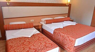 Kleopatra Dreams Beach Hotel Oda