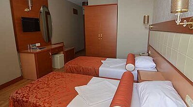 Kleopatra Dreams Beach Hotel Oda