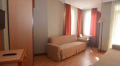 Kleopatra Dreams Beach Hotel Oda