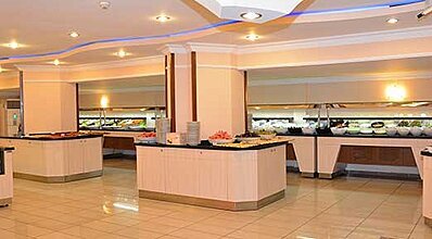 Kleopatra Dreams Beach Hotel Yeme / İçme