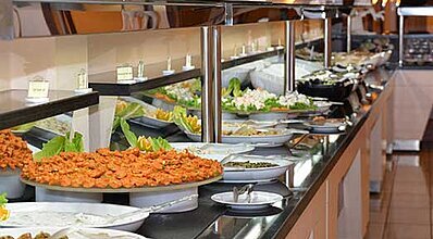 Kleopatra Dreams Beach Hotel Yeme / İçme