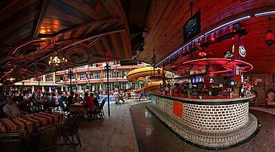 Kleopatra Fatih Hotel Yeme / İçme