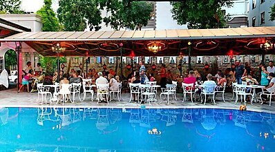 Kleopatra Fatih Hotel Yeme / İçme