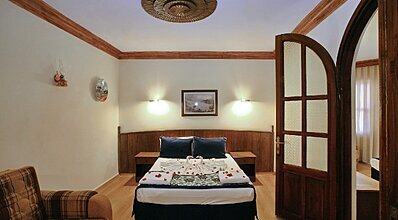 Kleopatra Fatih Hotel Oda