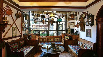 Kleopatra Fatih Hotel Genel Görünüm