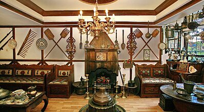 Kleopatra Fatih Hotel Genel Görünüm