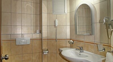 Kleopatra Fatih Hotel Oda