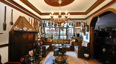 Kleopatra Fatih Hotel Genel Görünüm