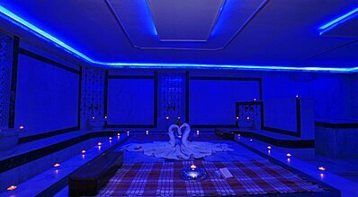 Kleopatra Fatih Hotel Genel Görünüm