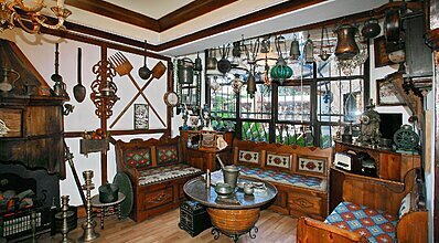 Kleopatra Fatih Hotel Genel Görünüm