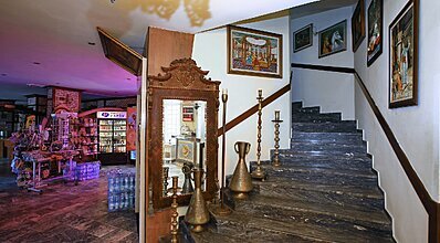 Kleopatra Fatih Hotel Genel Görünüm