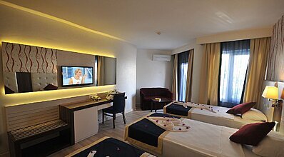 Kleopatra Micador Hotel Oda