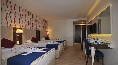 Kleopatra Micador Hotel Oda