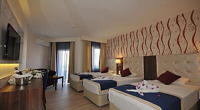 Kleopatra Micador Hotel Oda