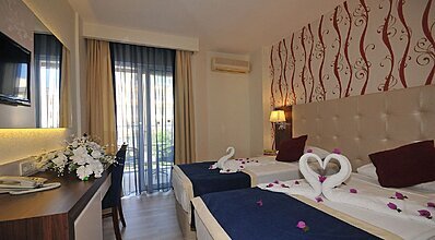 Kleopatra Micador Hotel Oda