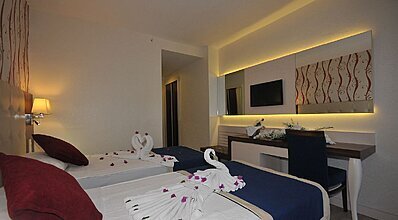 Kleopatra Micador Hotel Oda