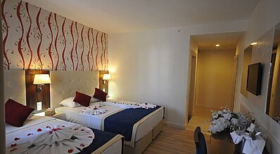 Kleopatra Micador Hotel Oda