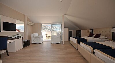 Kleopatra Micador Hotel Oda